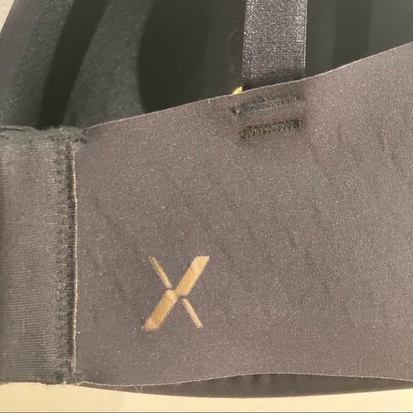 KNIX  Sz 8 Wingwoman No Underwire Adjustable Straps Bra - Picture 3 of 10